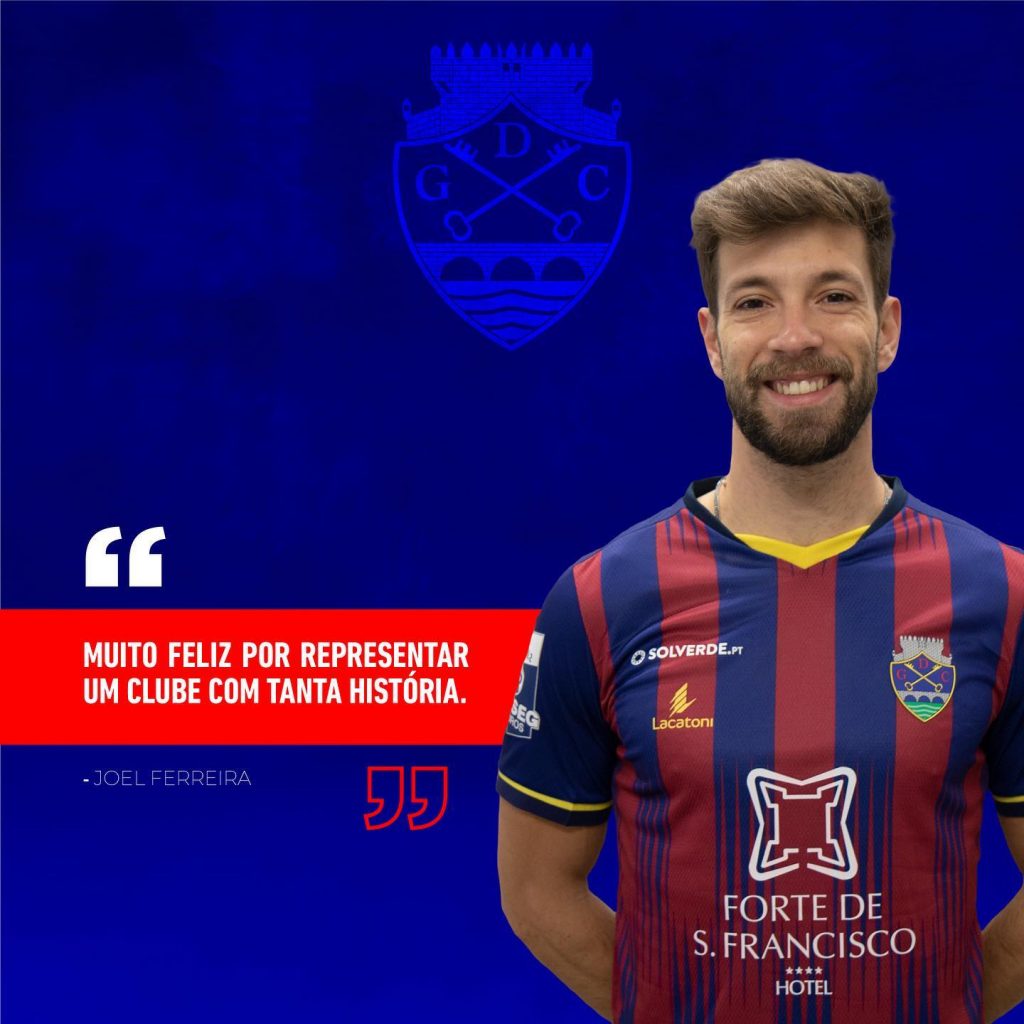 joel ferreira reforço