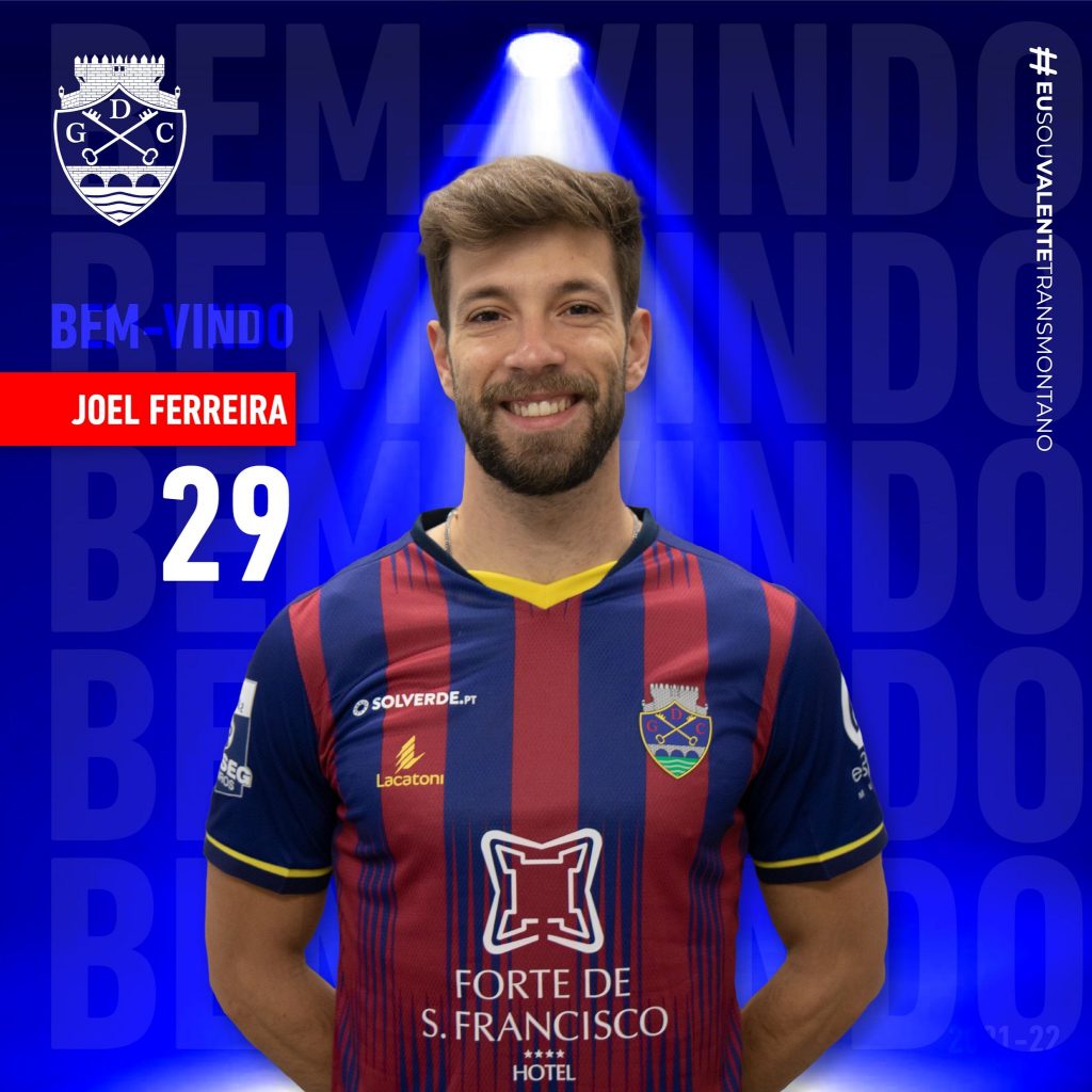 joel ferreira reforço