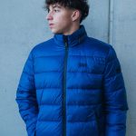 Parka Azul 23/24 GD Chaves