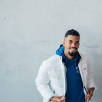 Parka Branca GD CHAVES 23/24