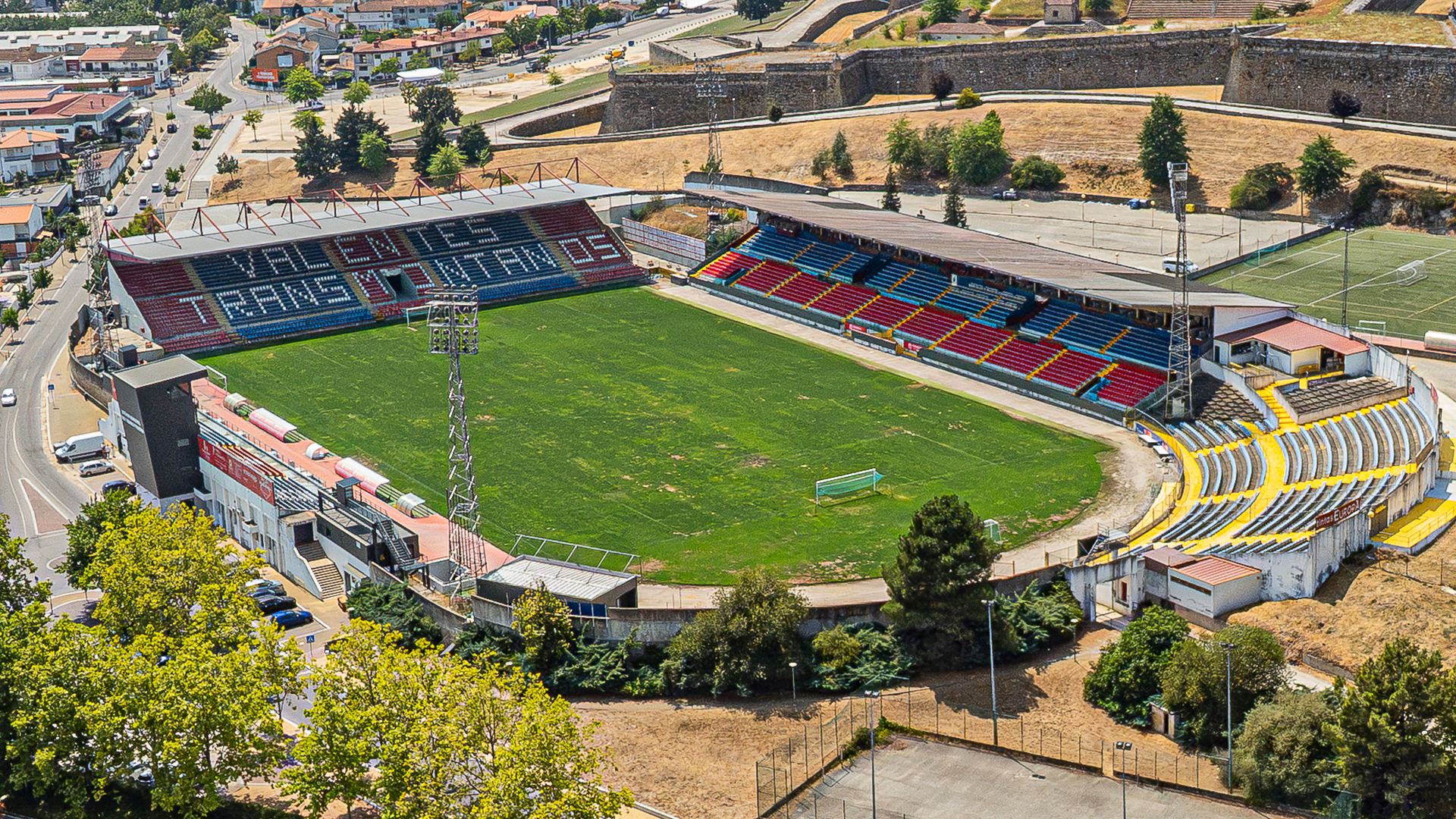 Imagem do Estádio