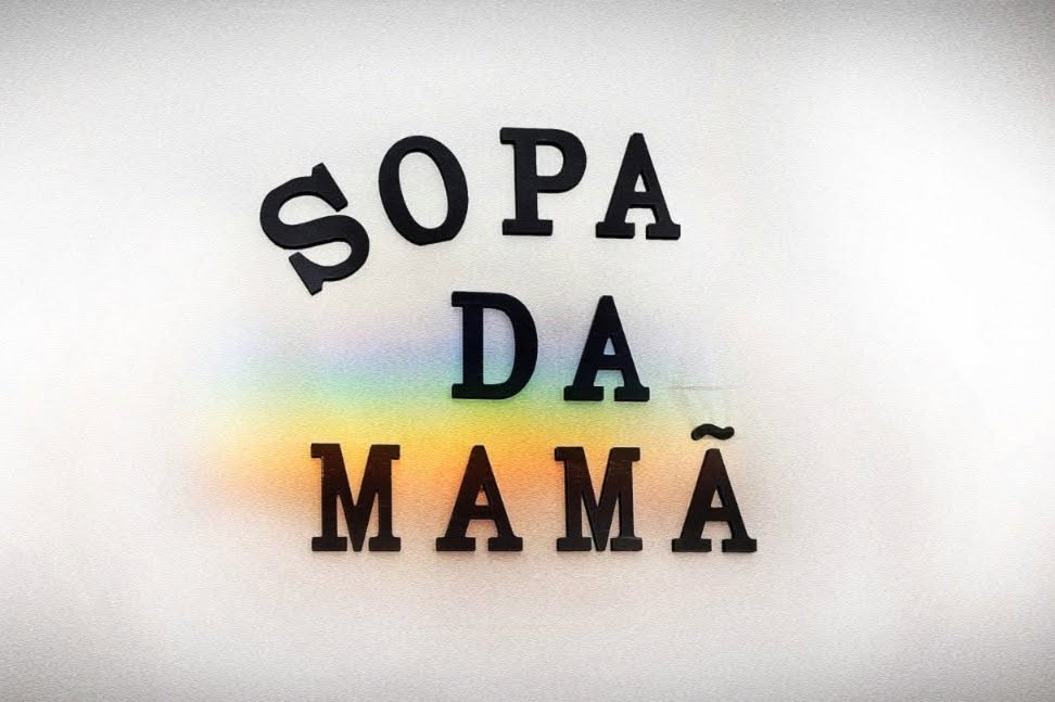 Sopas da Mamã